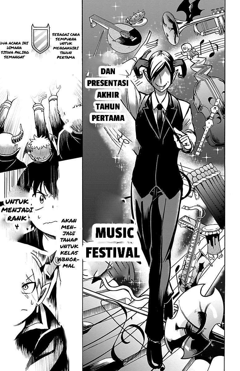 Mairimashita! Iruma-kun Chapter 97 - Halaman 4
