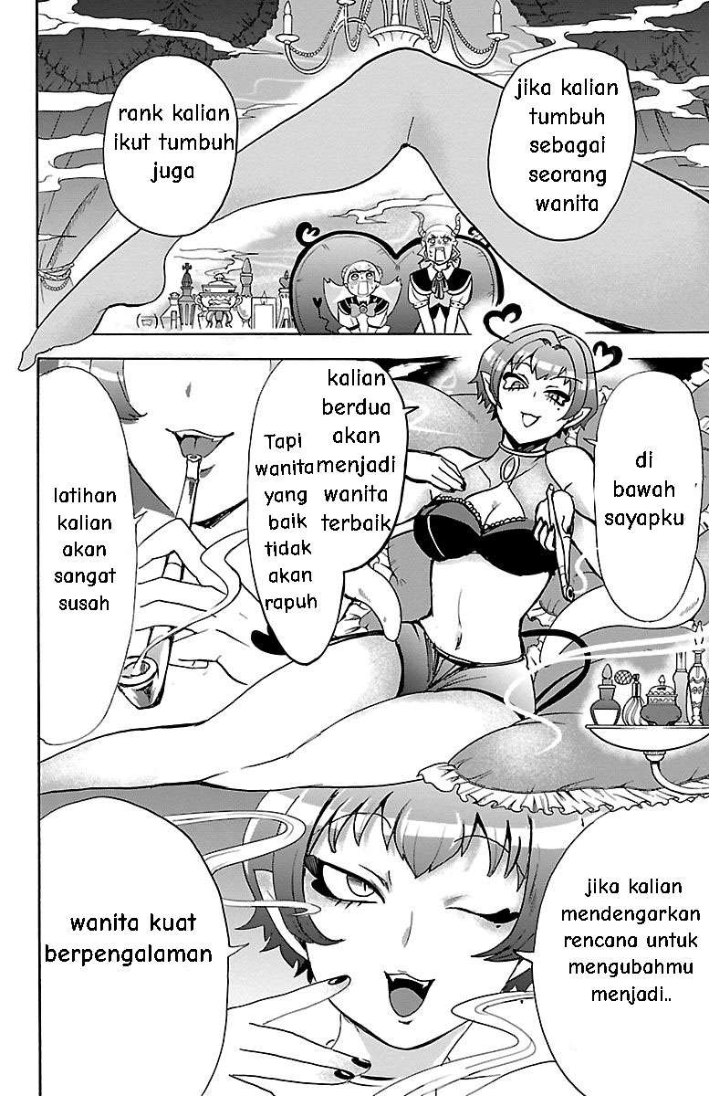 Mairimashita! Iruma-kun Chapter 96 - Halaman 11