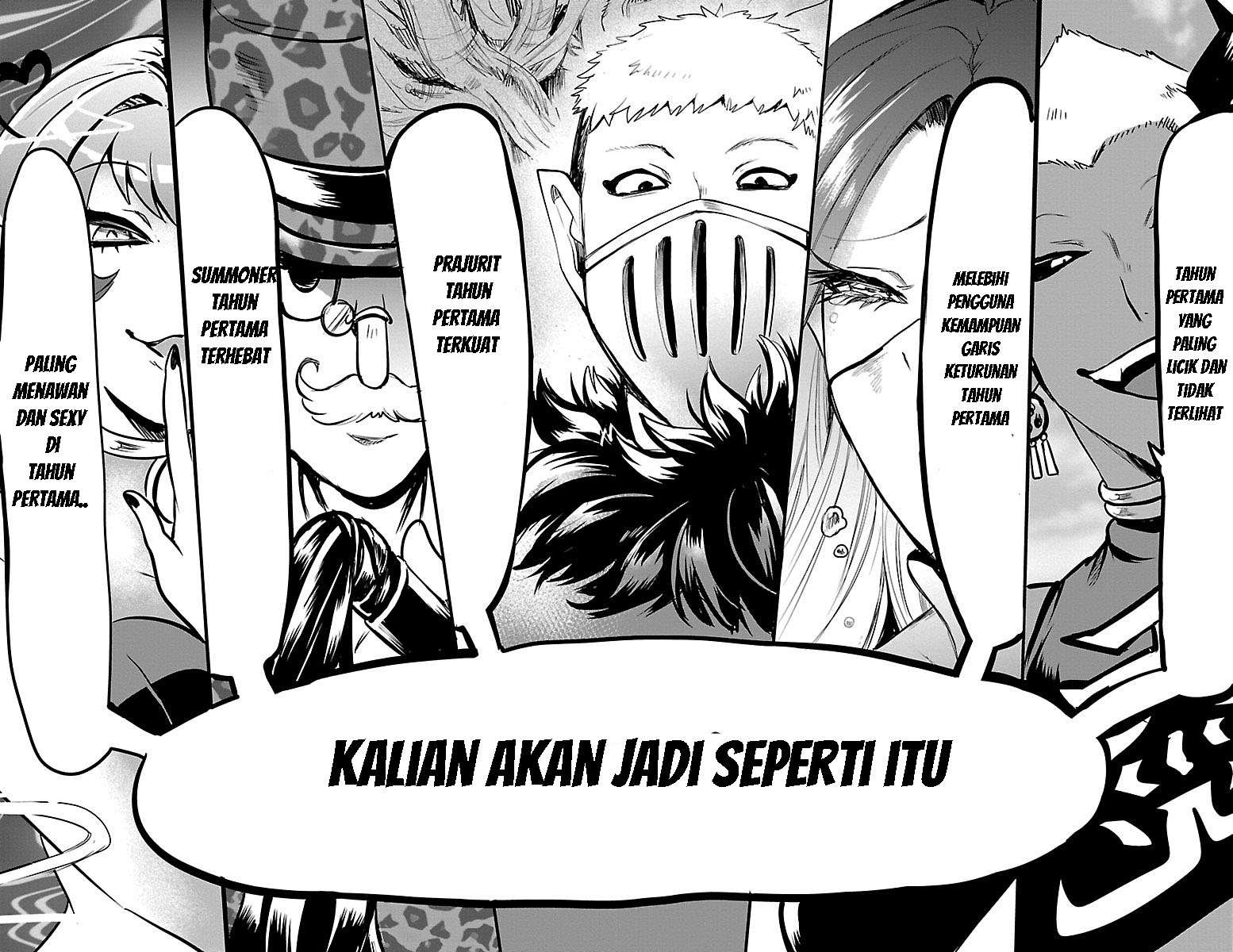 Mairimashita! Iruma-kun Chapter 96 - Halaman 15
