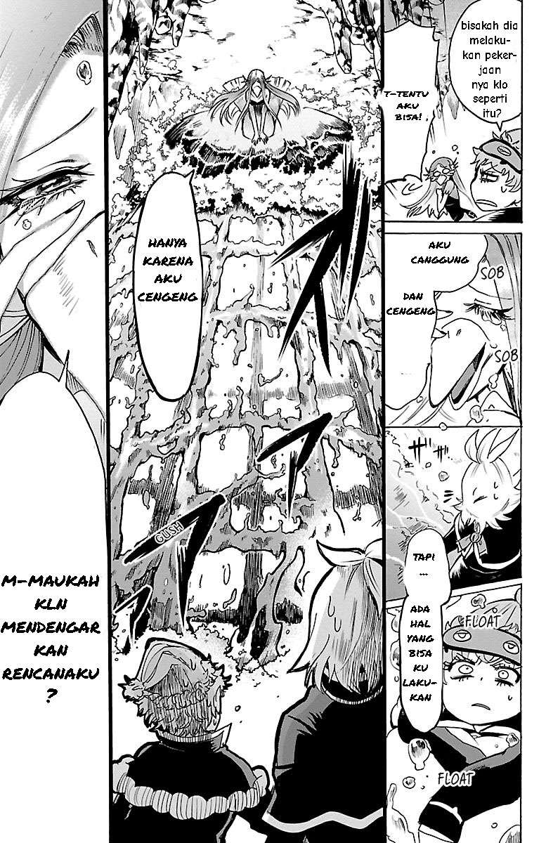 Mairimashita! Iruma-kun Chapter 96 - Halaman 8