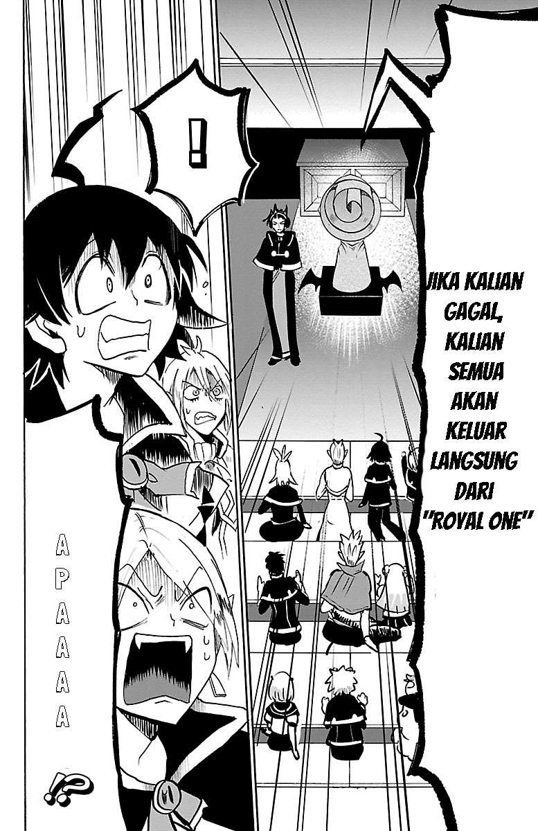 Mairimashita! Iruma-kun Chapter 95 - Halaman 13