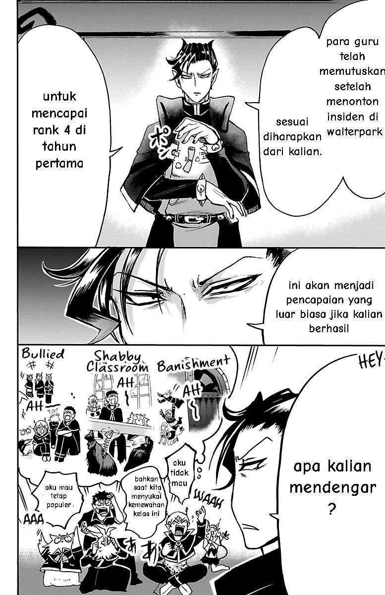 Mairimashita! Iruma-kun Chapter 95 - Halaman 15
