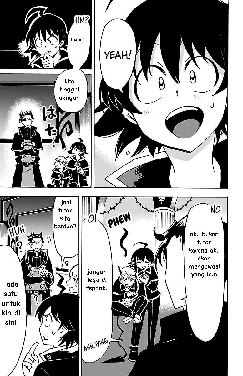 Mairimashita! Iruma-kun Chapter 95 - Halaman 19