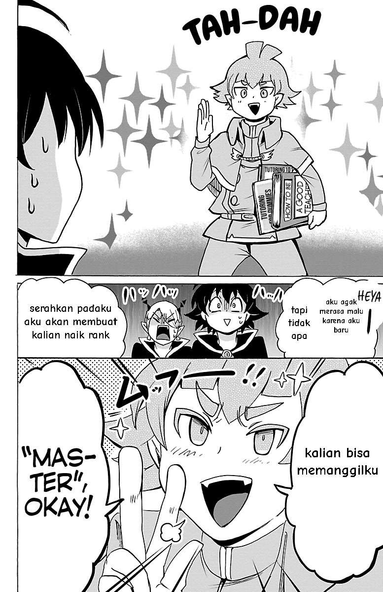 Mairimashita! Iruma-kun Chapter 95 - Halaman 20