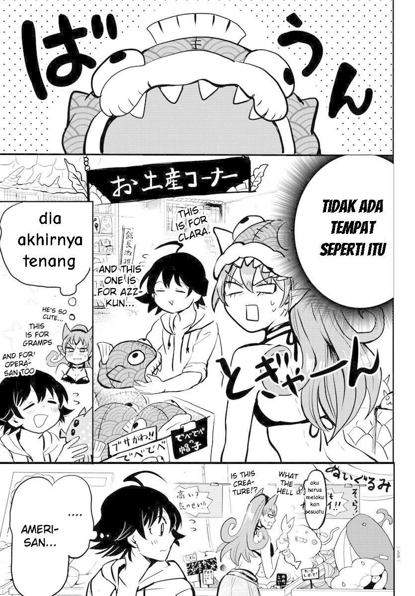 Mairimashita! Iruma-kun Chapter 94 - Halaman 10