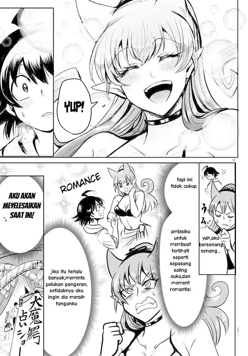 Mairimashita! Iruma-kun Chapter 94 - Halaman 12