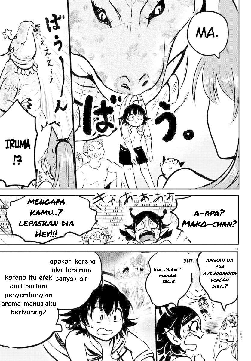 Mairimashita! Iruma-kun Chapter 94 - Halaman 14
