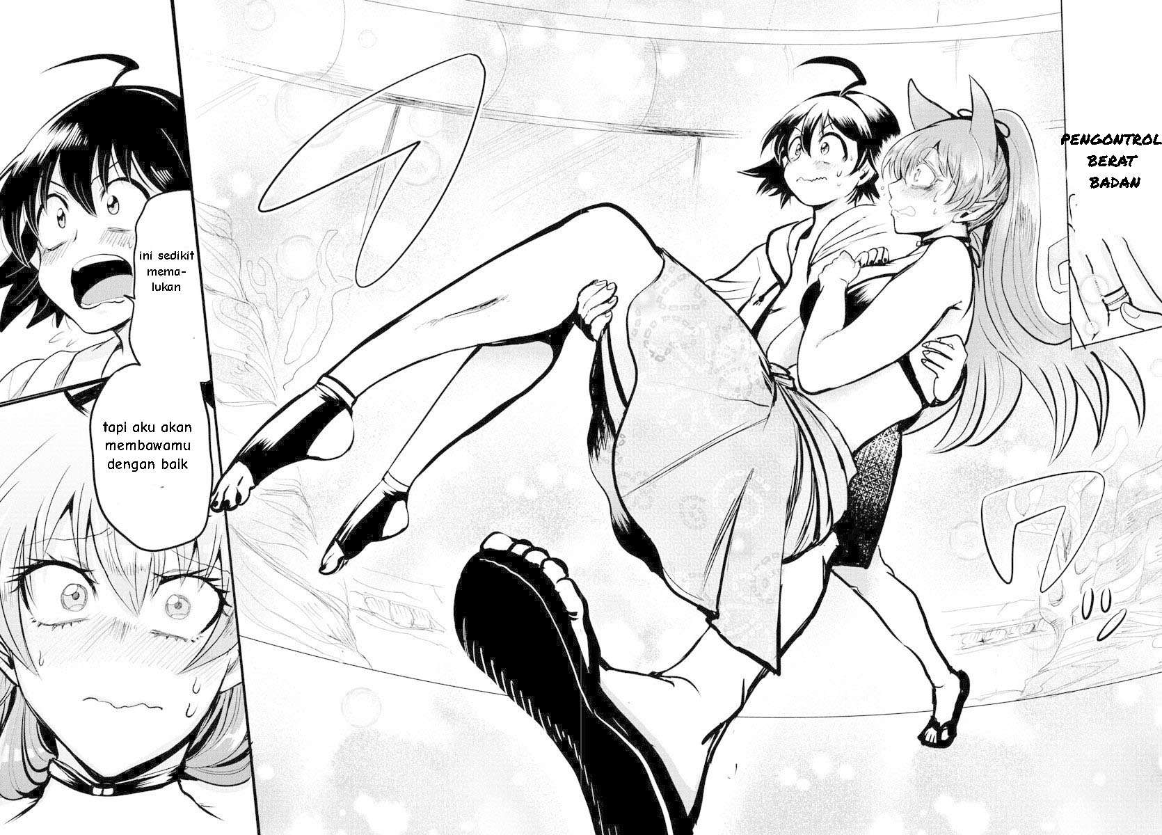 Mairimashita! Iruma-kun Chapter 94 - Halaman 18