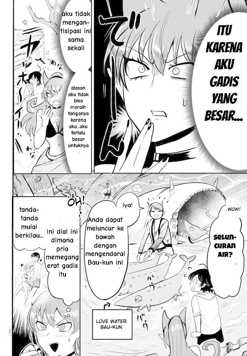 Mairimashita! Iruma-kun Chapter 94 - Halaman 7