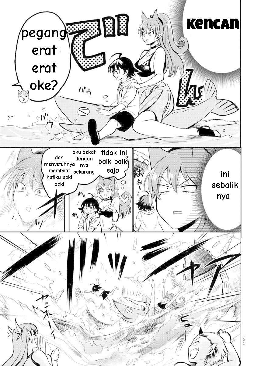 Mairimashita! Iruma-kun Chapter 94 - Halaman 8