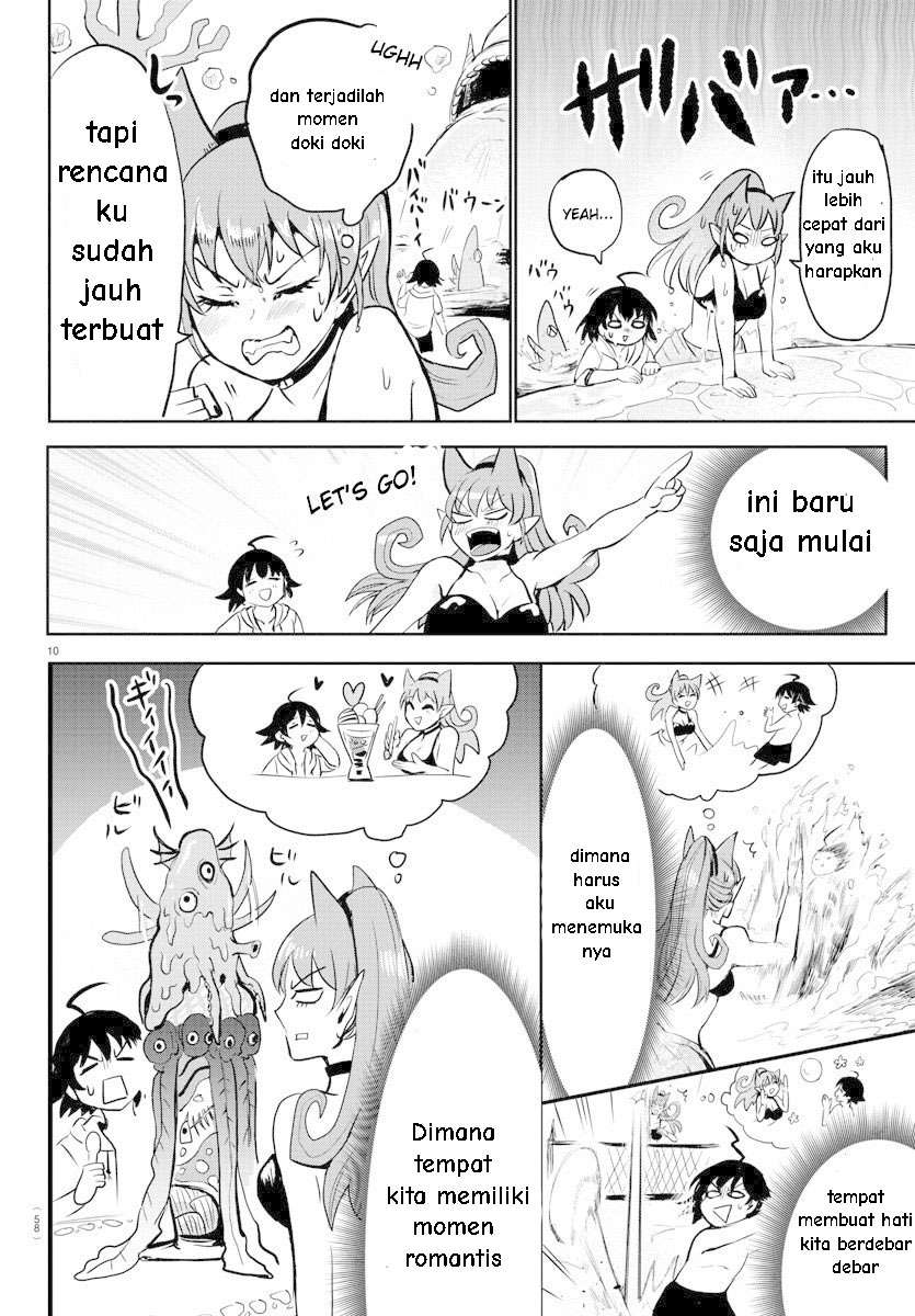 Mairimashita! Iruma-kun Chapter 94 - Halaman 9