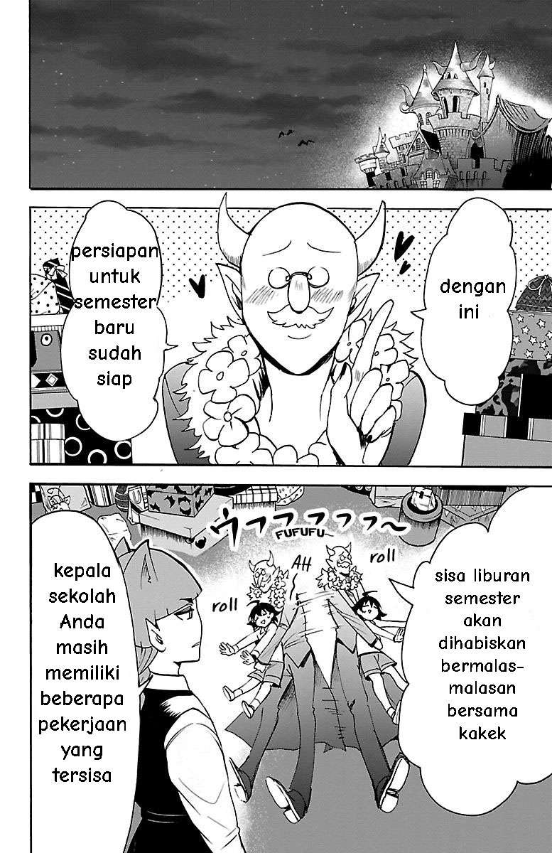 Mairimashita! Iruma-kun Chapter 93 - Halaman 16