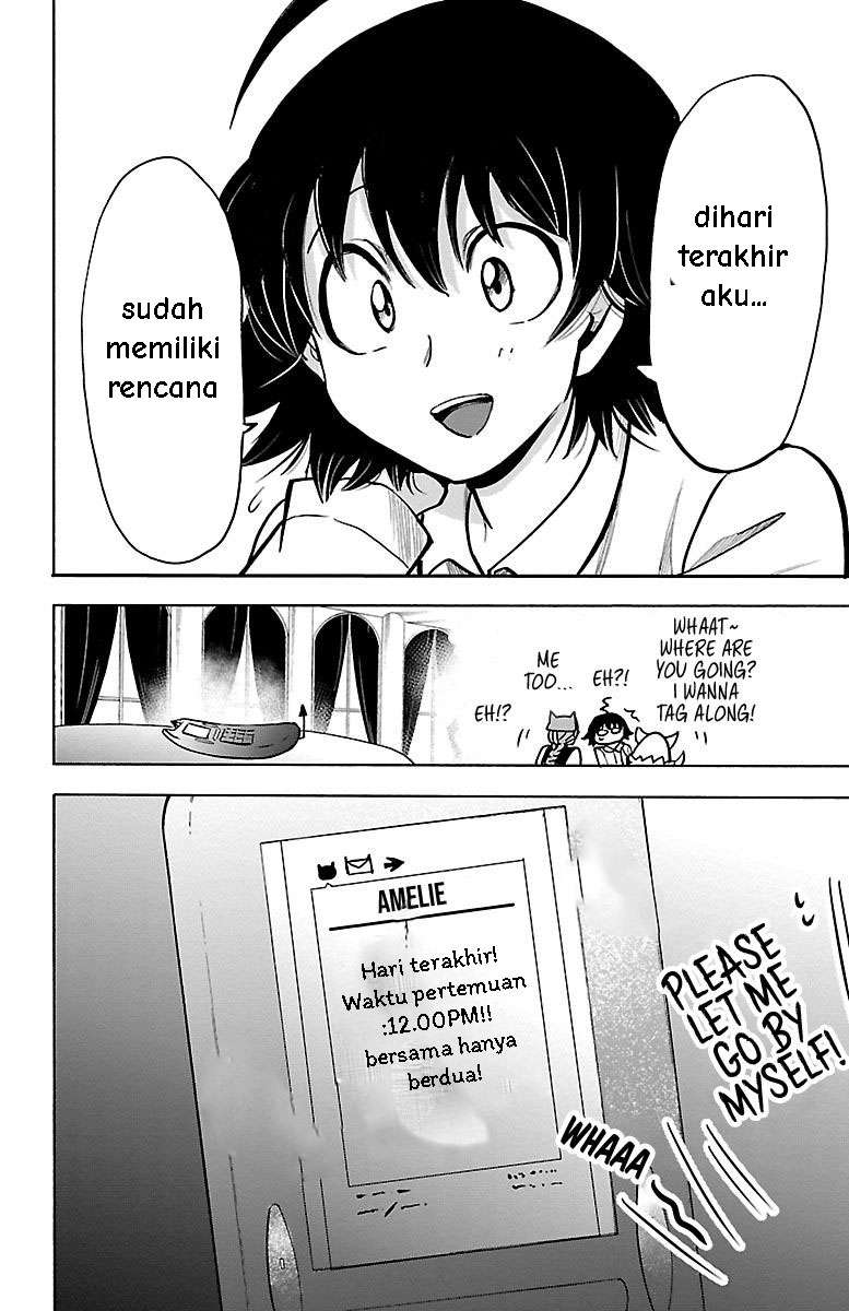 Mairimashita! Iruma-kun Chapter 93 - Halaman 18
