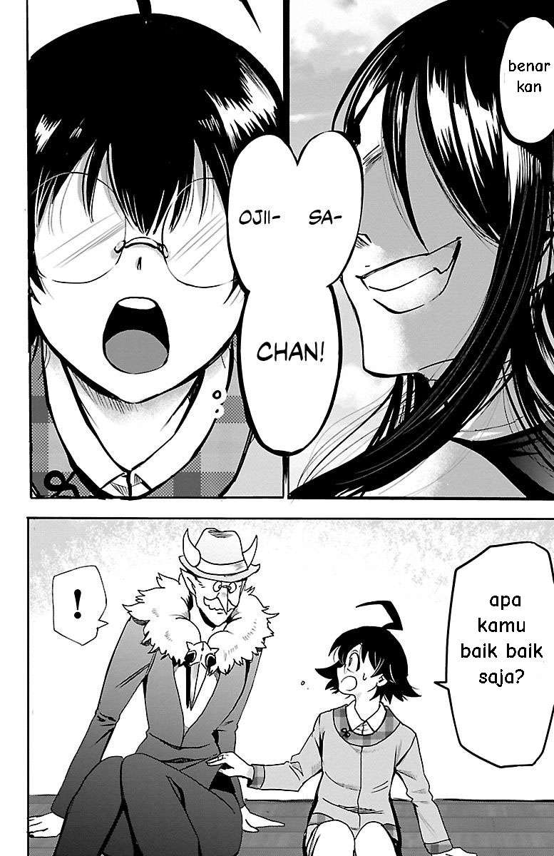 Mairimashita! Iruma-kun Chapter 93 - Halaman 6