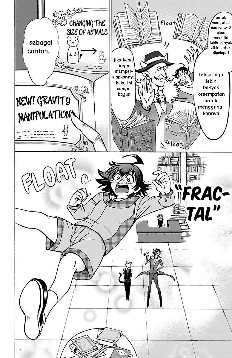 Mairimashita! Iruma-kun Chapter 92 - Halaman 10