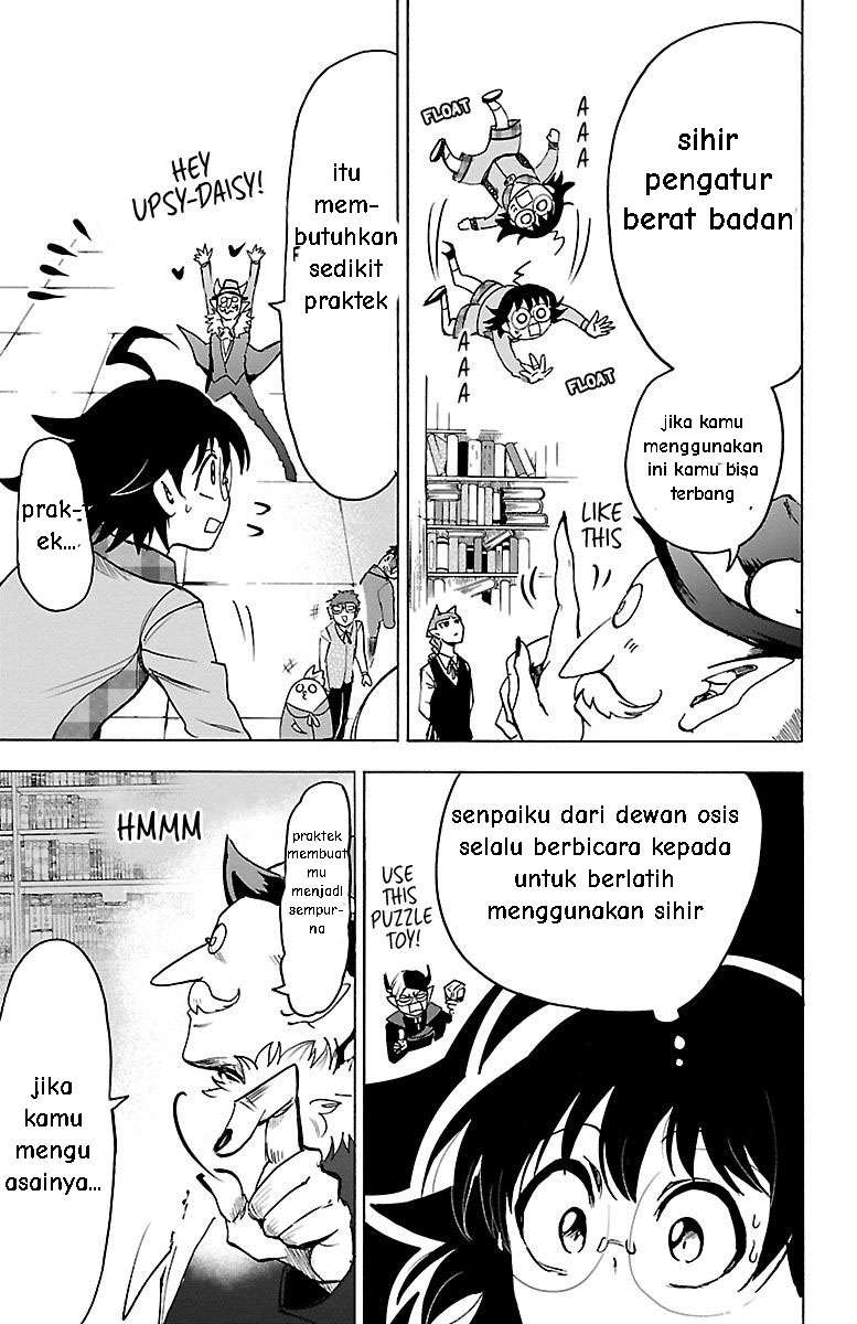 Mairimashita! Iruma-kun Chapter 92 - Halaman 11