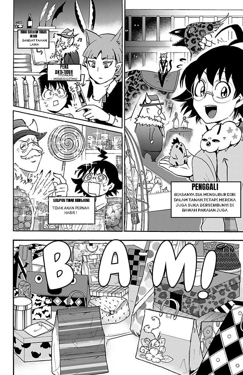 Mairimashita! Iruma-kun Chapter 92 - Halaman 14