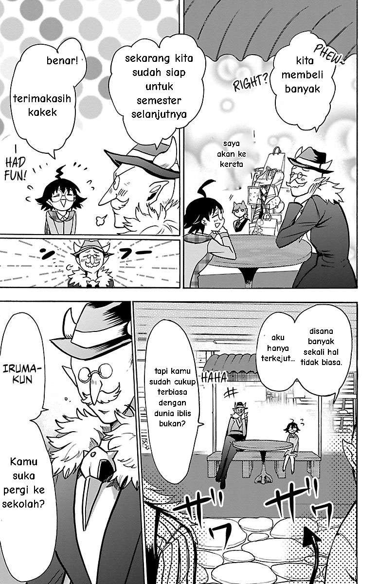 Mairimashita! Iruma-kun Chapter 92 - Halaman 15
