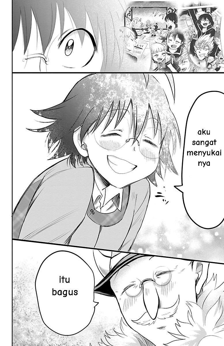 Mairimashita! Iruma-kun Chapter 92 - Halaman 16
