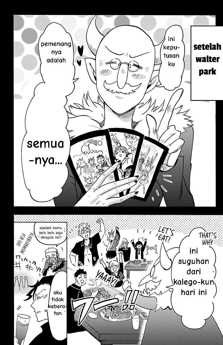 Mairimashita! Iruma-kun Chapter 92 - Halaman 3