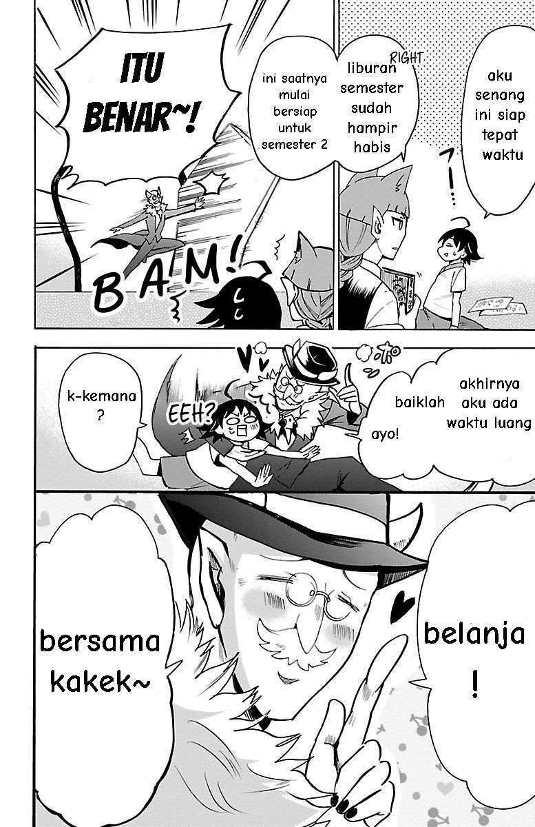 Mairimashita! Iruma-kun Chapter 92 - Halaman 5