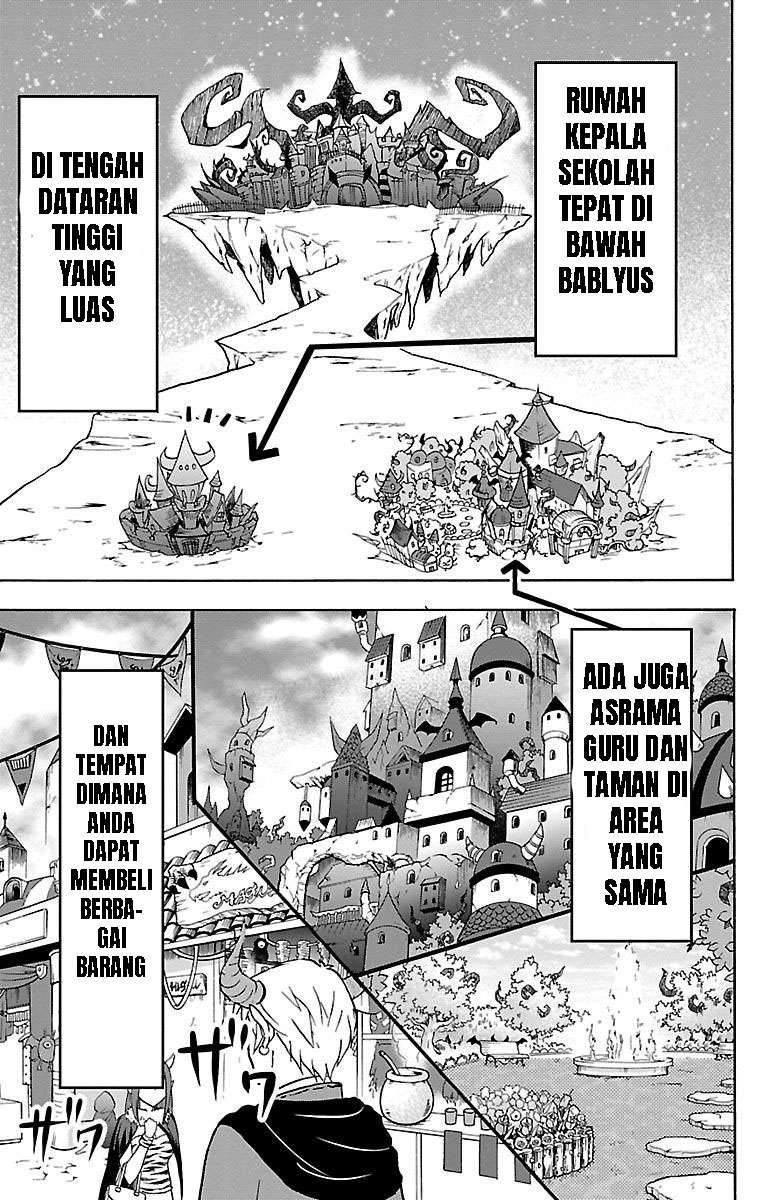 Mairimashita! Iruma-kun Chapter 92 - Halaman 6