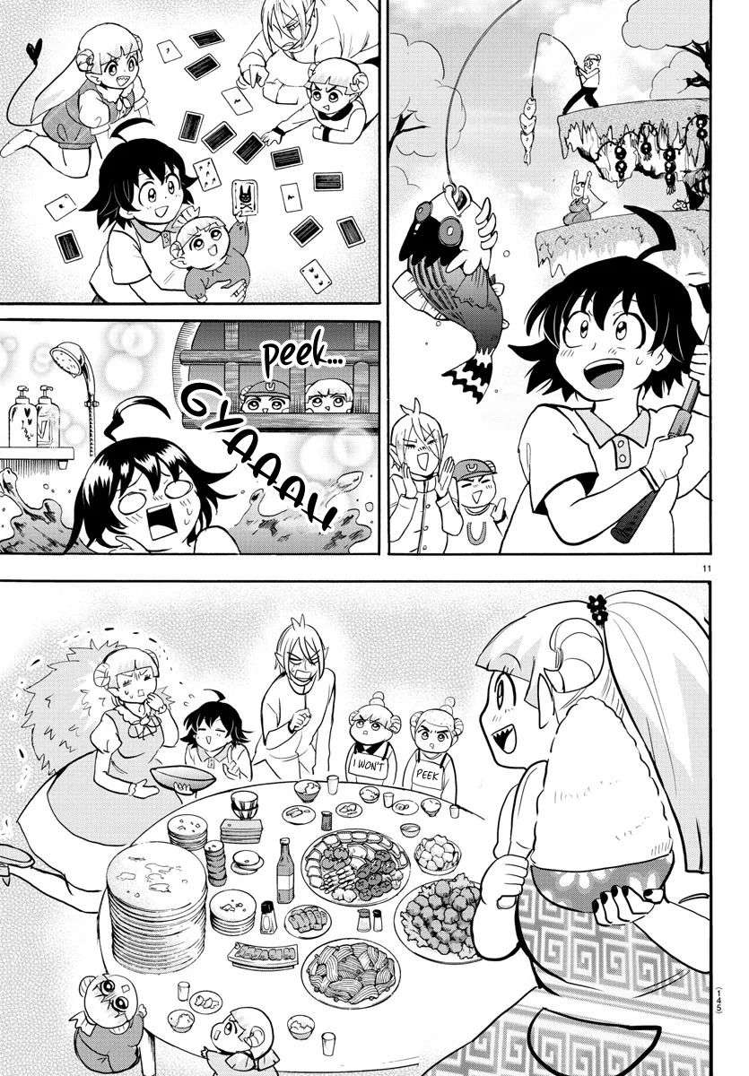 Mairimashita! Iruma-kun Chapter 89 - Halaman 12