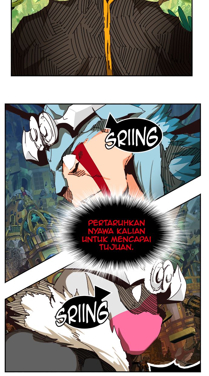 Manhwa The God of High School Chapter 524 gambar 2