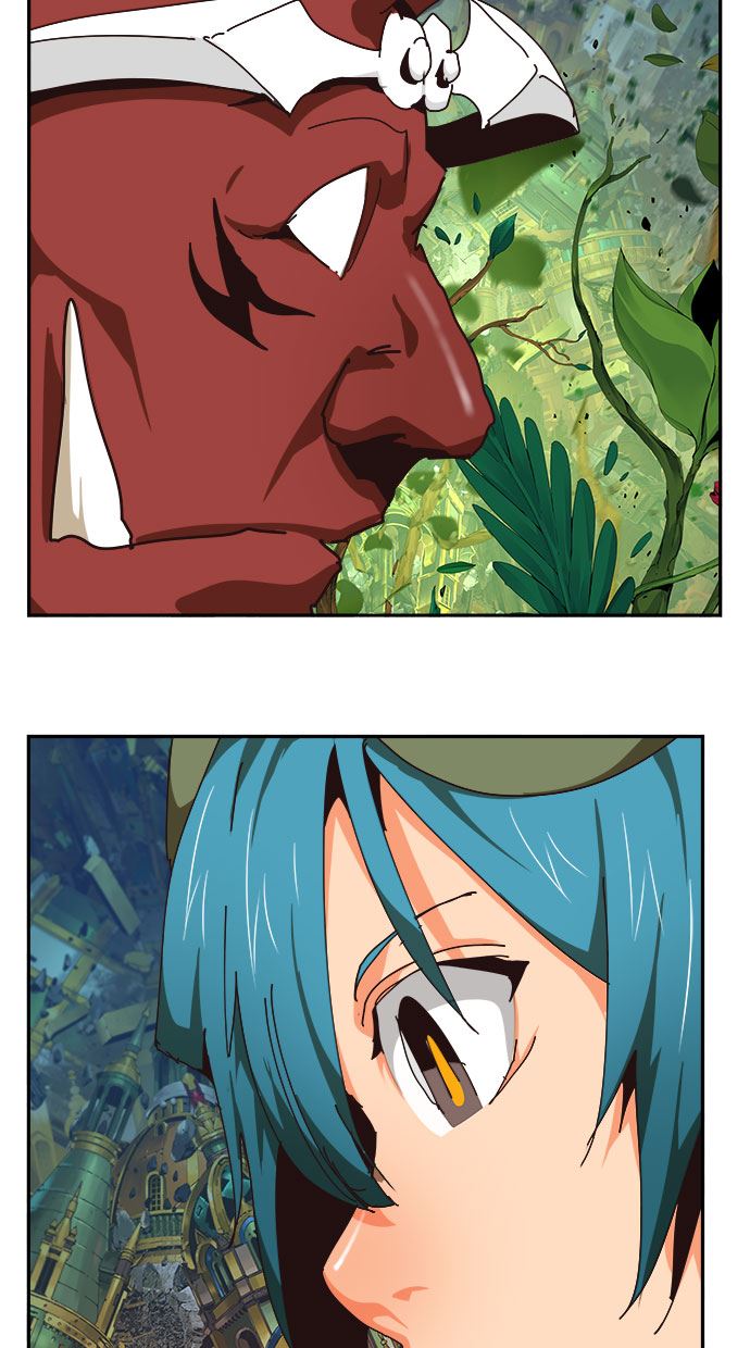 Manhwa The God of High School Chapter 523 gambar 2