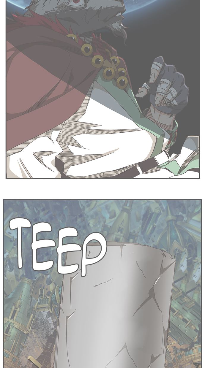 Manhwa The God of High School Chapter 522 gambar 2