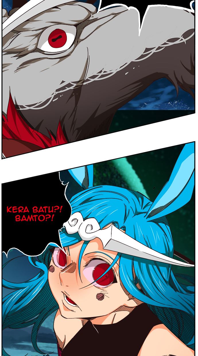Manhwa The God of High School Chapter 521 gambar 2