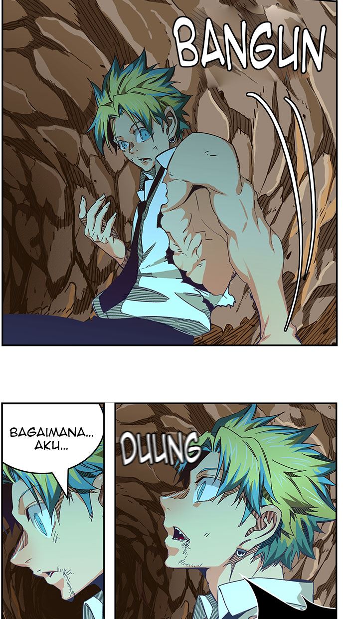Manhwa The God of High School Chapter 520 gambar 2