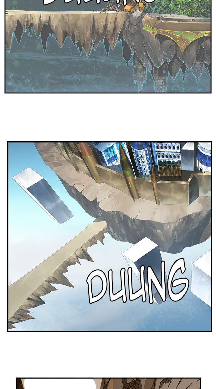 Manhwa The God of High School Chapter 519 gambar 2