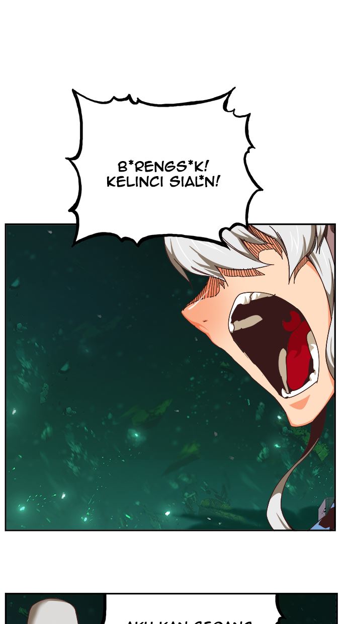 Komik The God of High School Chapter 518 gambar 1