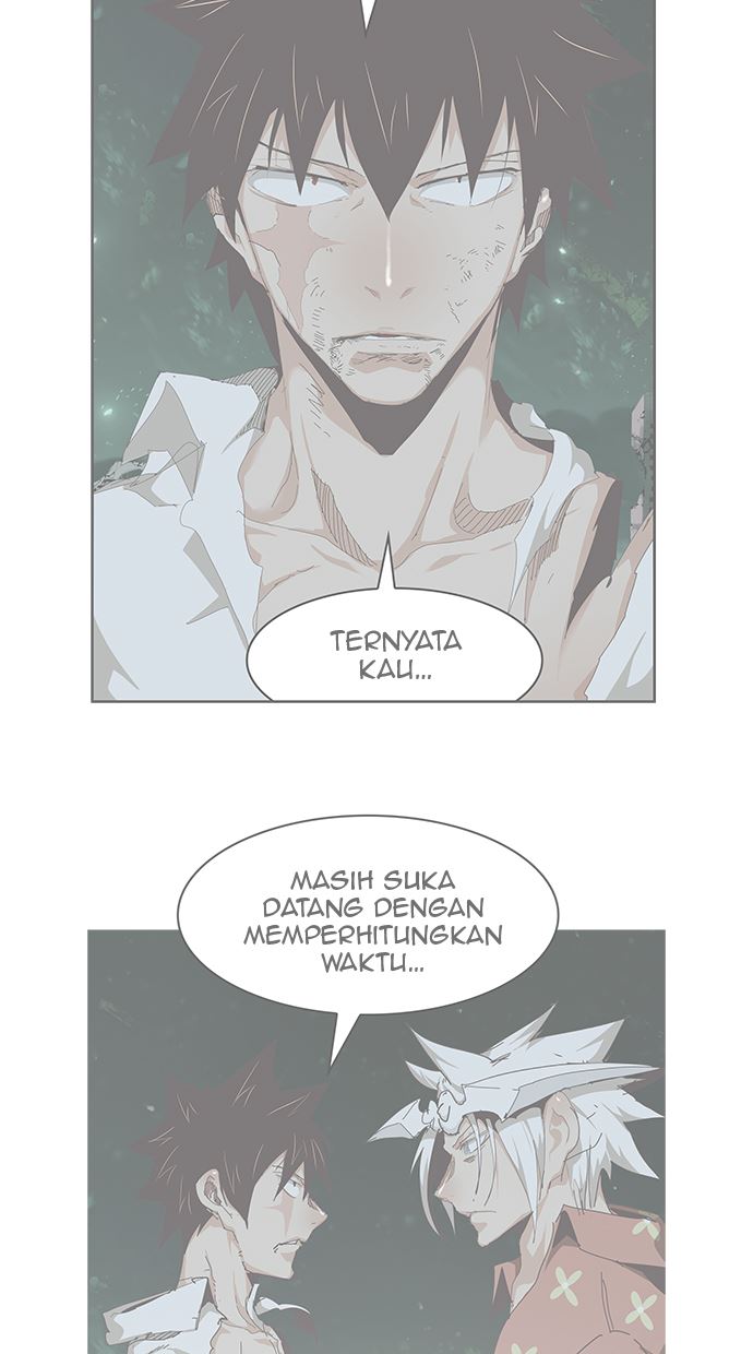 Manhwa The God of High School Chapter 517 gambar 2