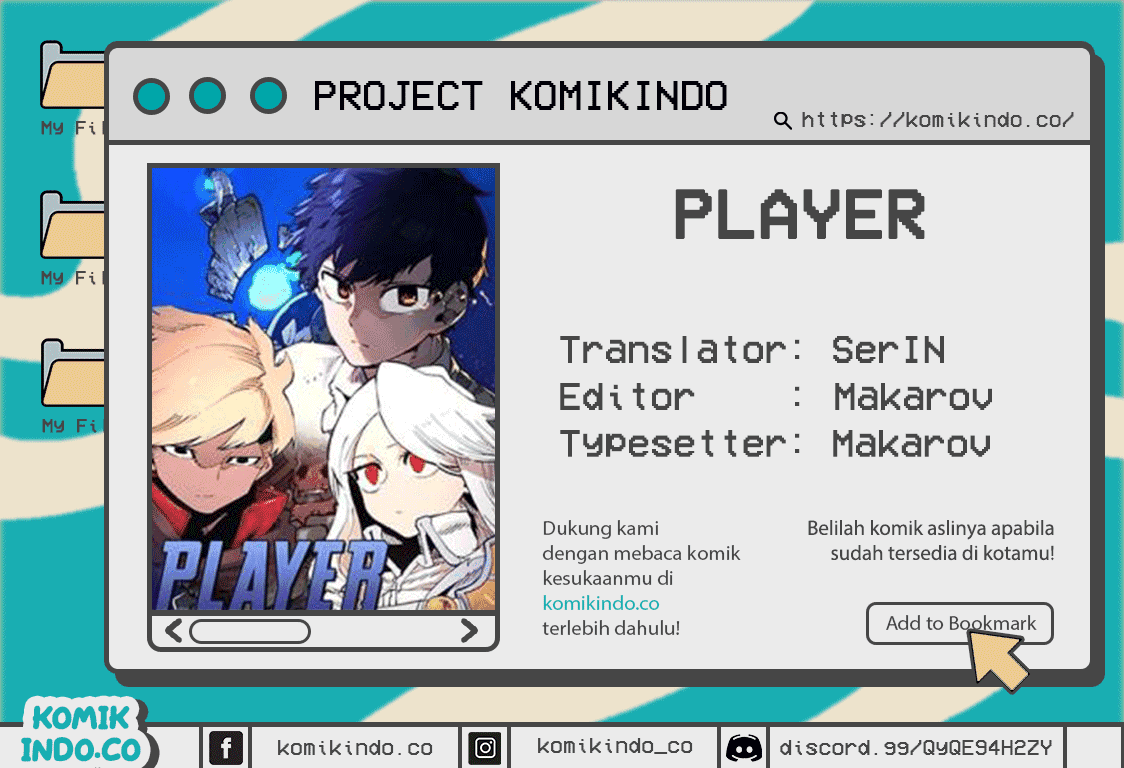 Komik Player Chapter 24 gambar 1