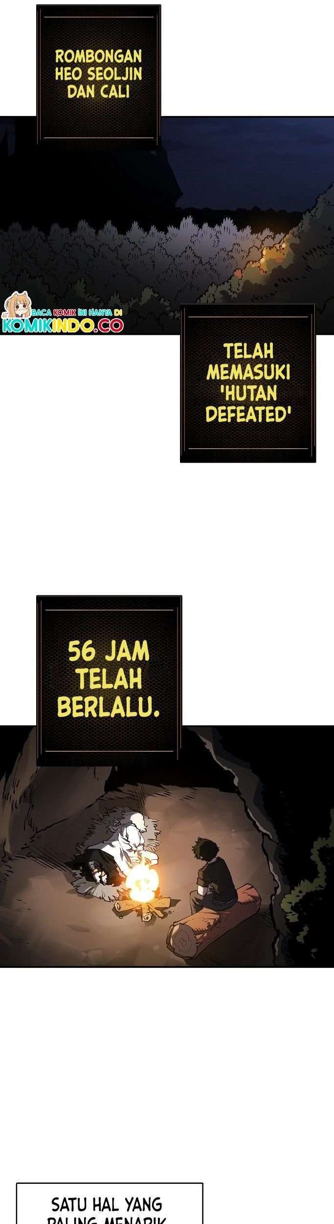 Manhwa Player Chapter 24 gambar 2