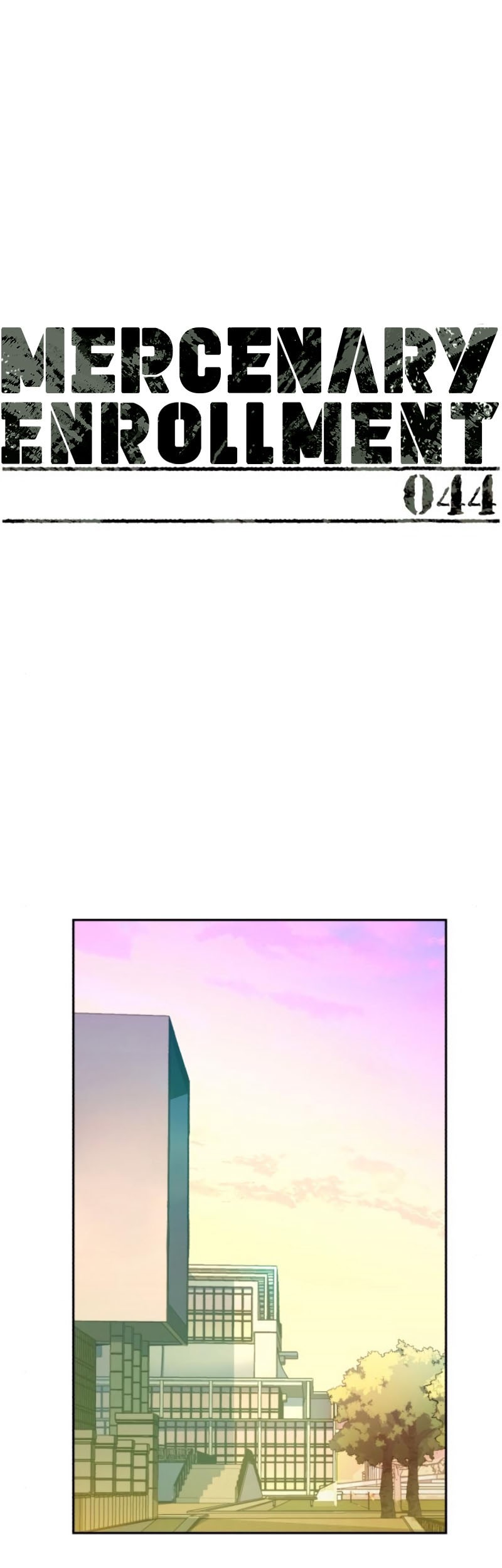 Manhwa Mercenary Enrollment Chapter 44 gambar 2