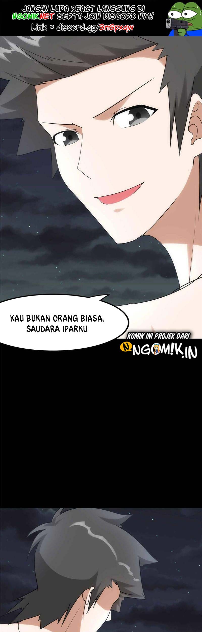 Manhua Virus Girlfriend Chapter 230 gambar 2