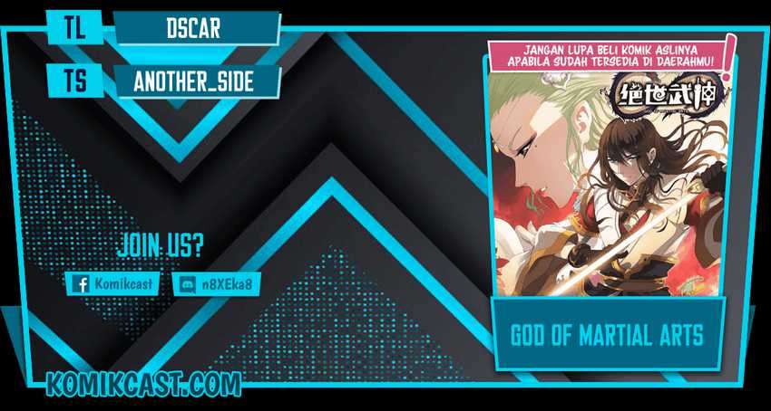 Komik God of Martial Arts Chapter 139.2 gambar 1