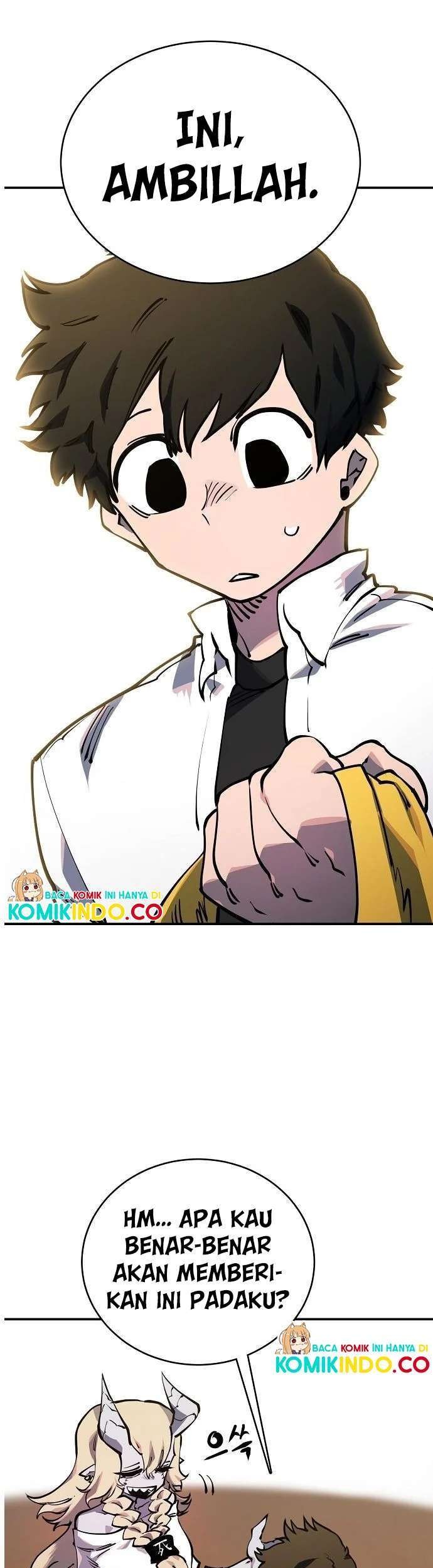 Manhwa Player Chapter 25 gambar 2