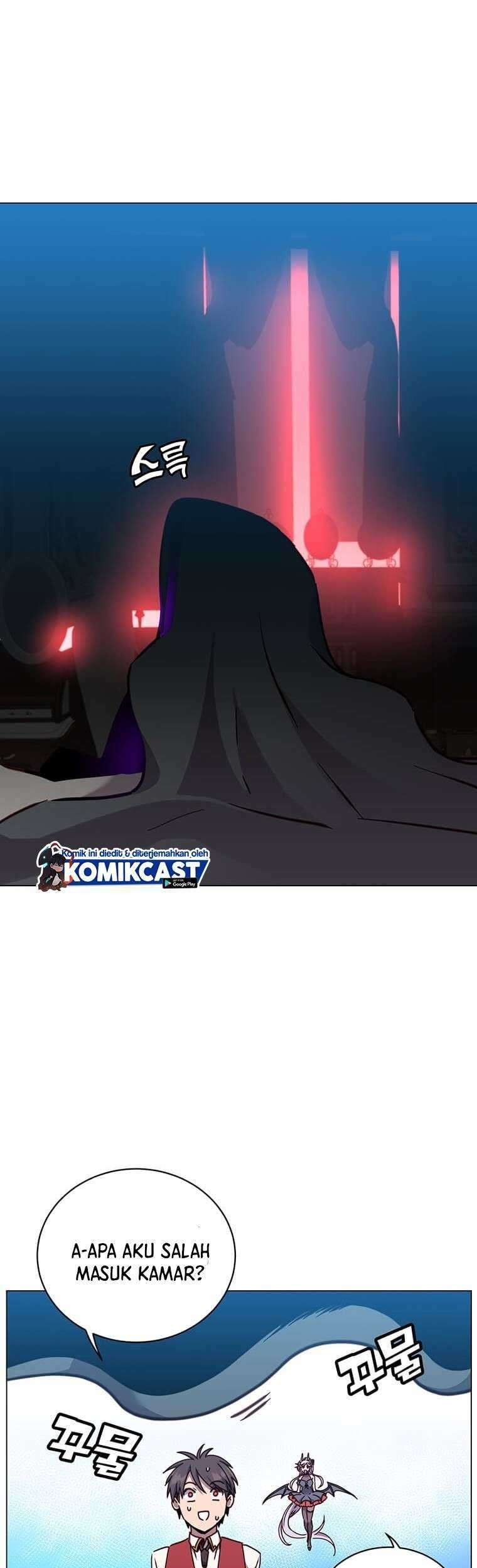 Manhwa The MAX leveled hero will return! Chapter 57 gambar 2