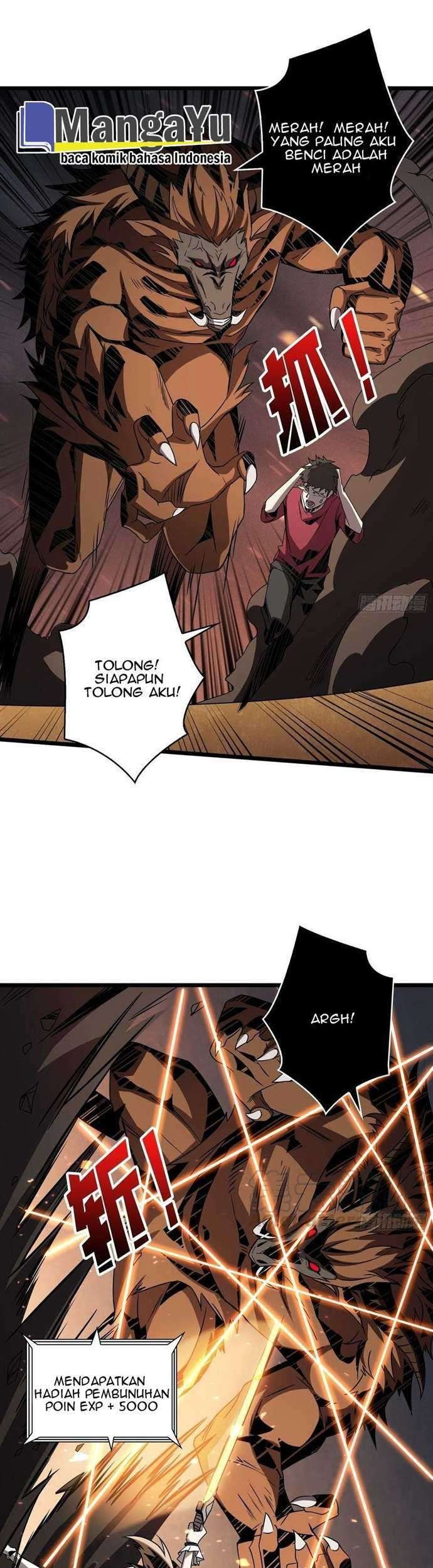 Manhua King Account At The Start Chapter 49 gambar 2