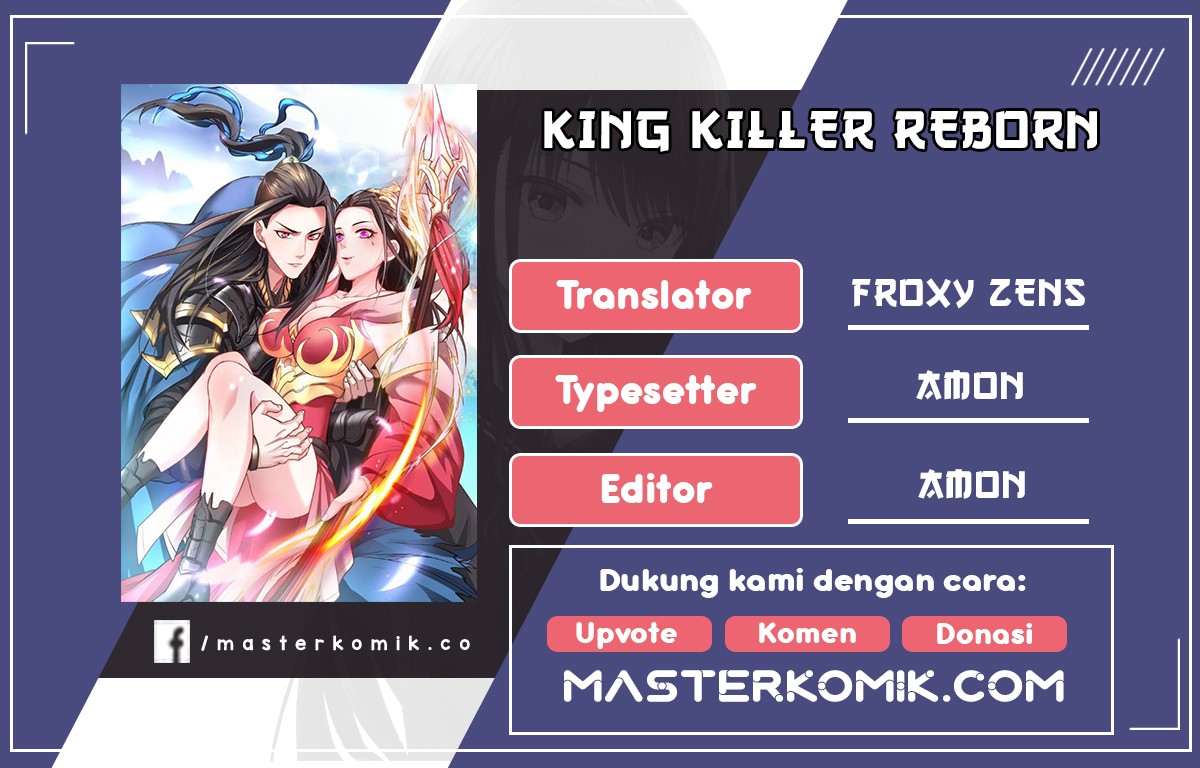 Komik King Killer Reborn Chapter 68 gambar 1