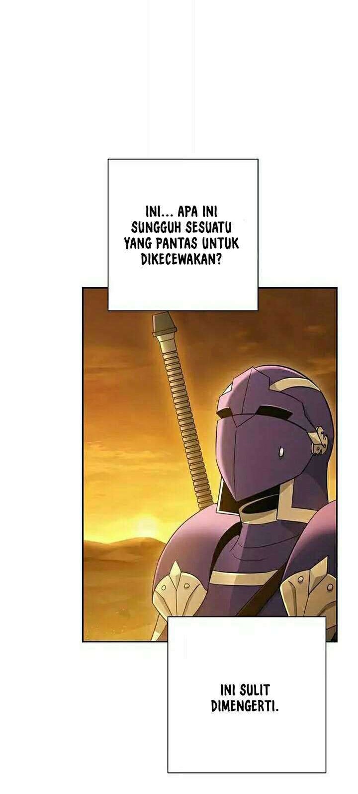 Skeleton Soldier Couldn’t Protect the Dungeon Chapter 113 halaman 3