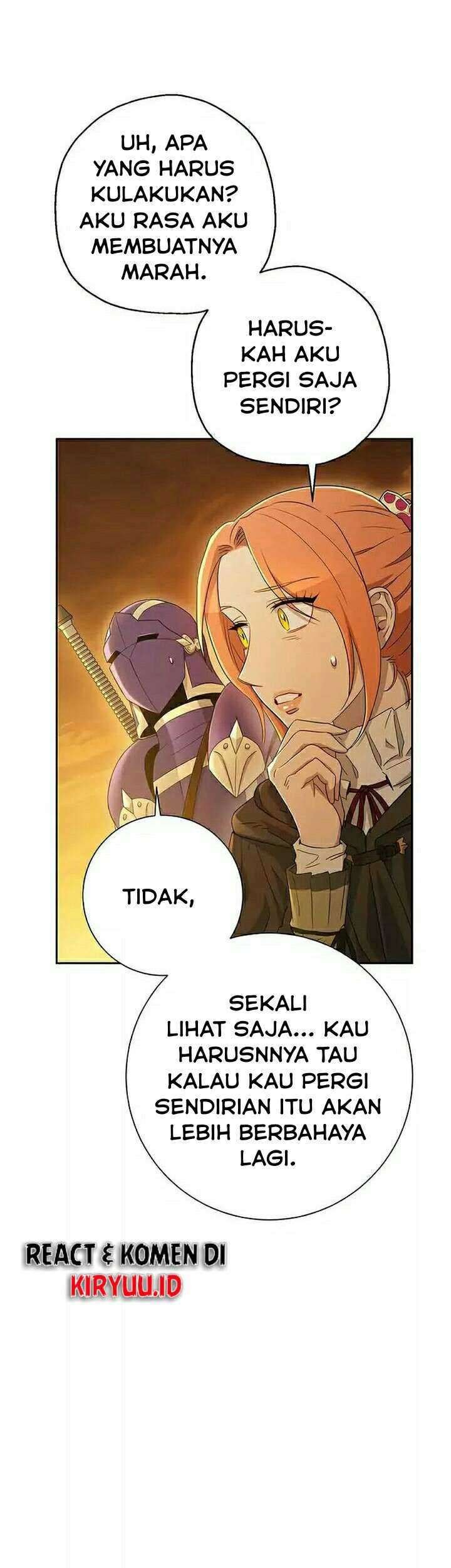 Skeleton Soldier Couldn’t Protect the Dungeon Chapter 113 halaman 4
