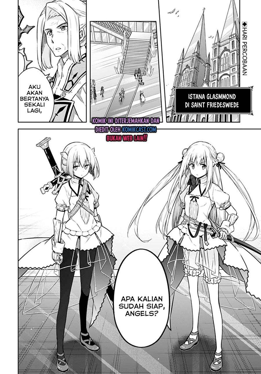 Manga Assassin’s Pride Chapter 37 gambar 2