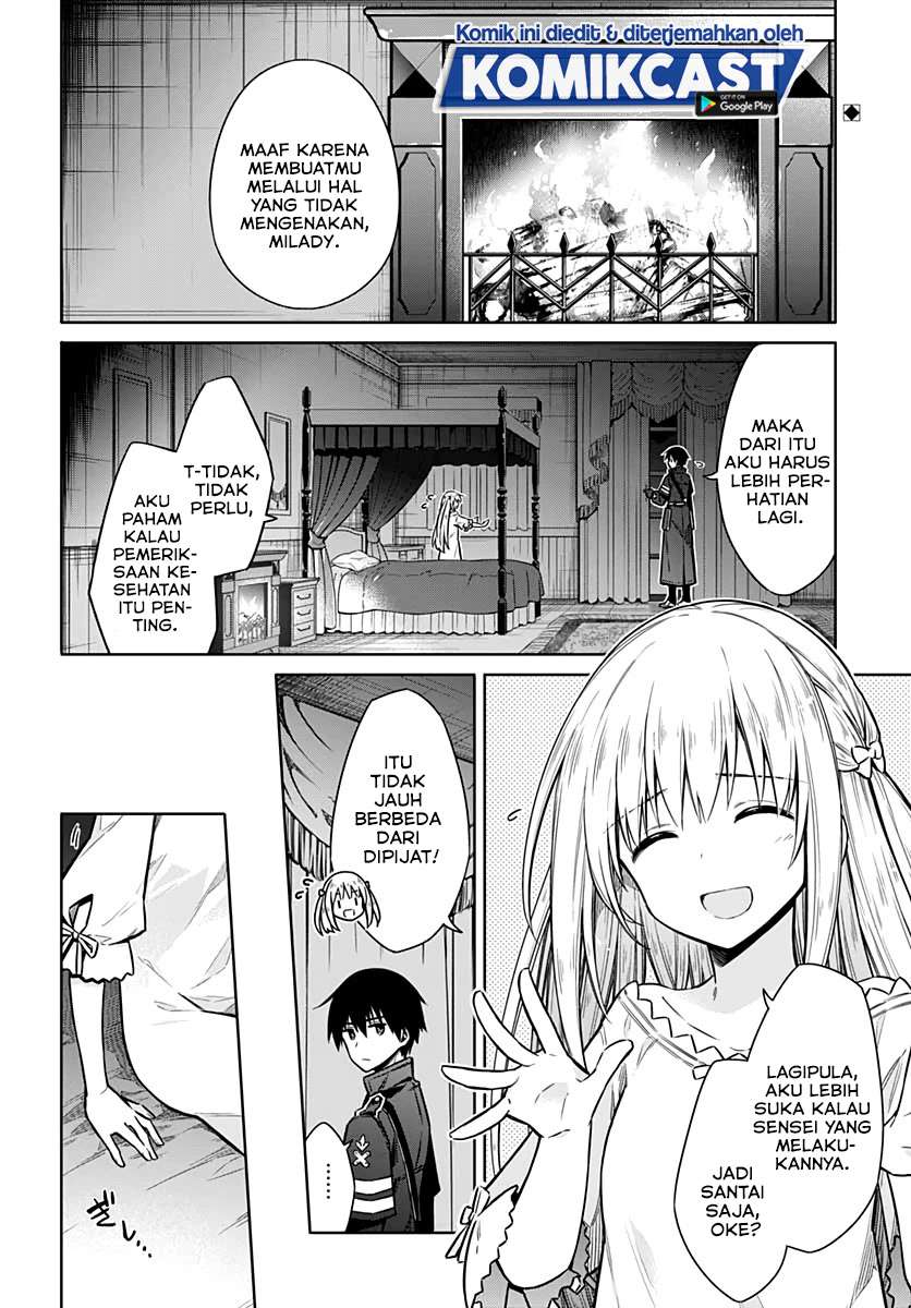 Manga Assassin’s Pride Chapter 36 gambar 2