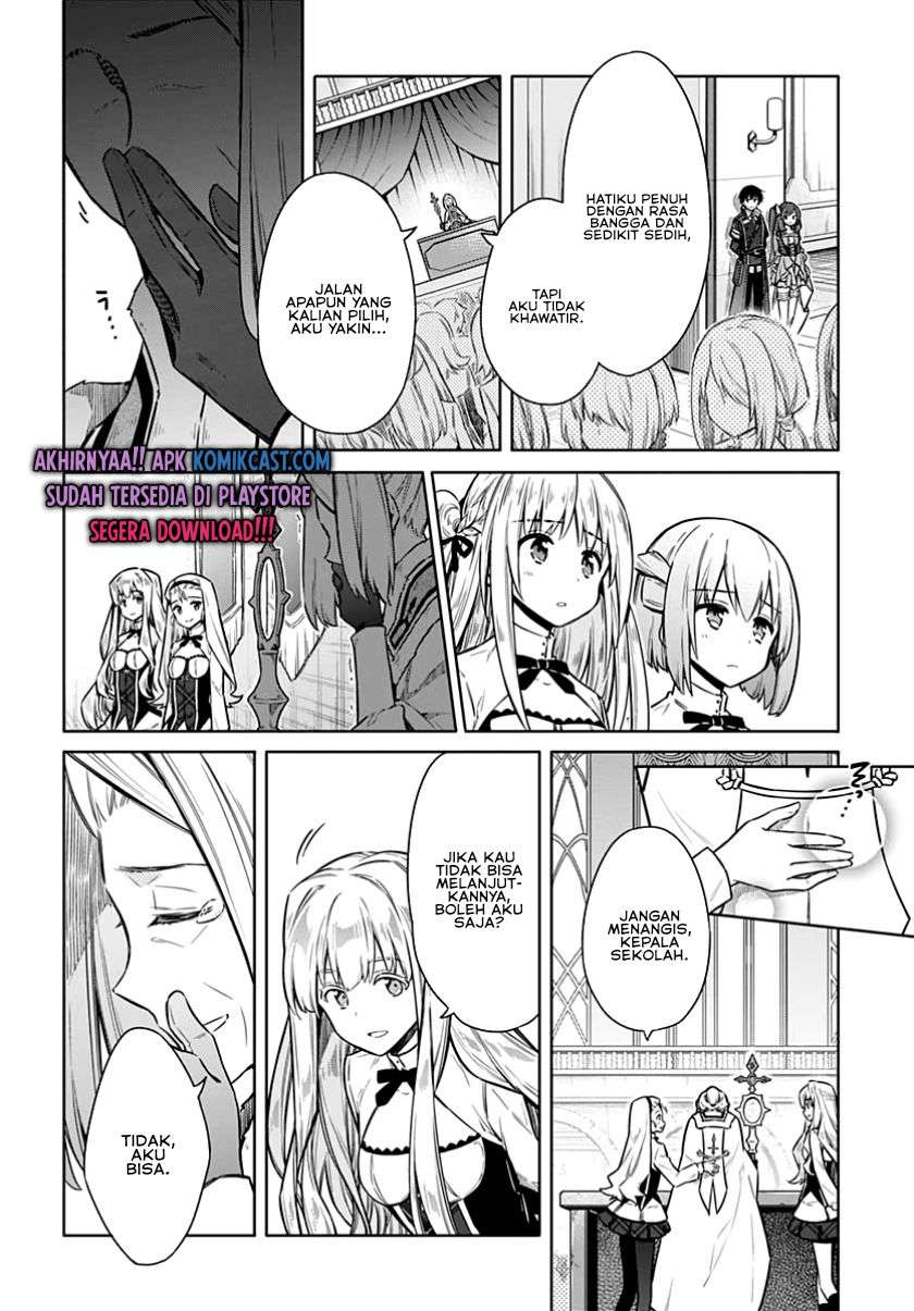 Manga Assassin’s Pride Chapter 35 gambar 2