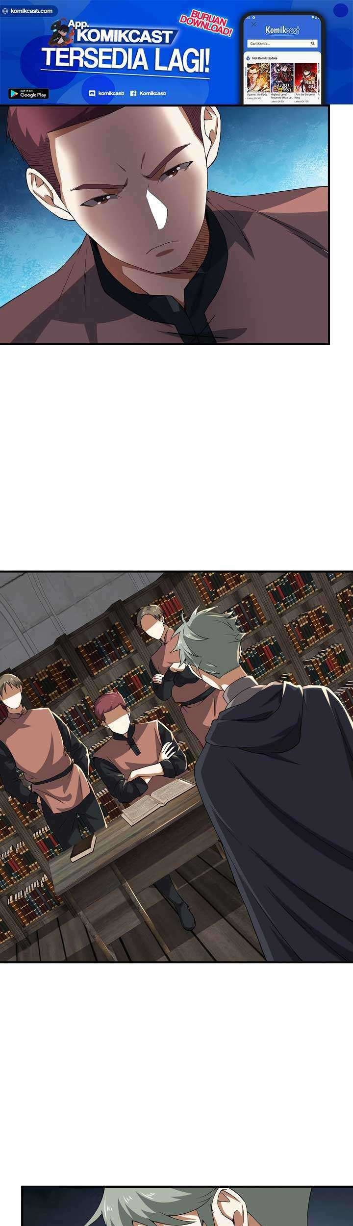 Manhwa The Lord’s Coins Aren’t Decreasing?! Chapter 33 gambar 2